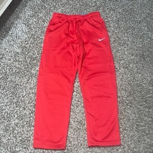 Nike dri fit pants
